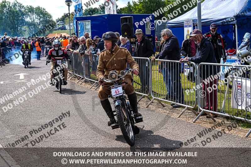 Vintage motorcycle club;eventdigitalimages;no limits trackdays;peter wileman photography;vintage motocycles;vmcc banbury run photographs